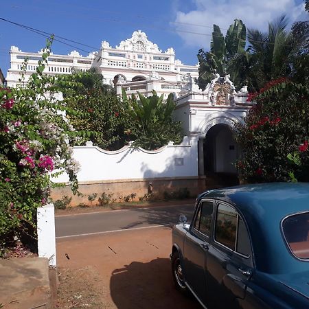 Saratha Vilas Chettinad Kānādukāttān Esterno foto