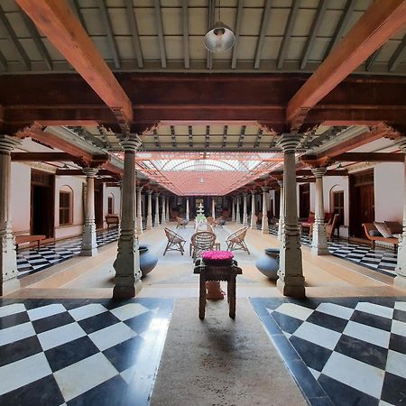 Saratha Vilas Chettinad Kānādukāttān Esterno foto