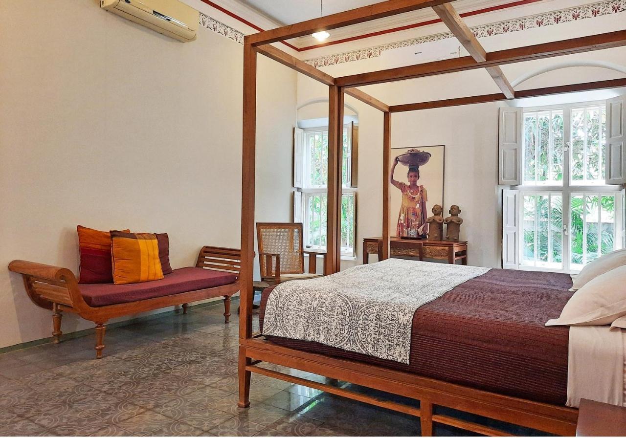 Saratha Vilas Chettinad Kānādukāttān Esterno foto