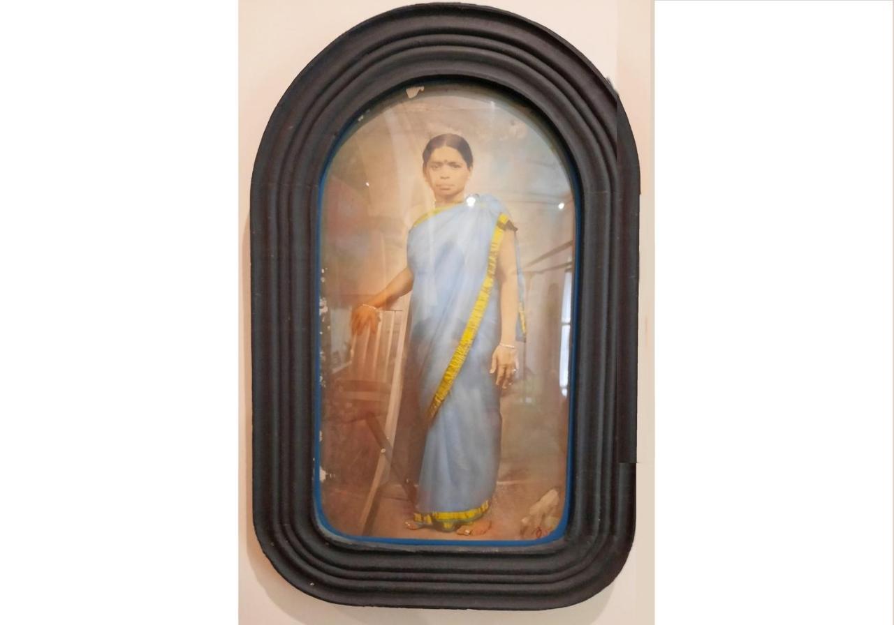 Saratha Vilas Chettinad Kānādukāttān Esterno foto