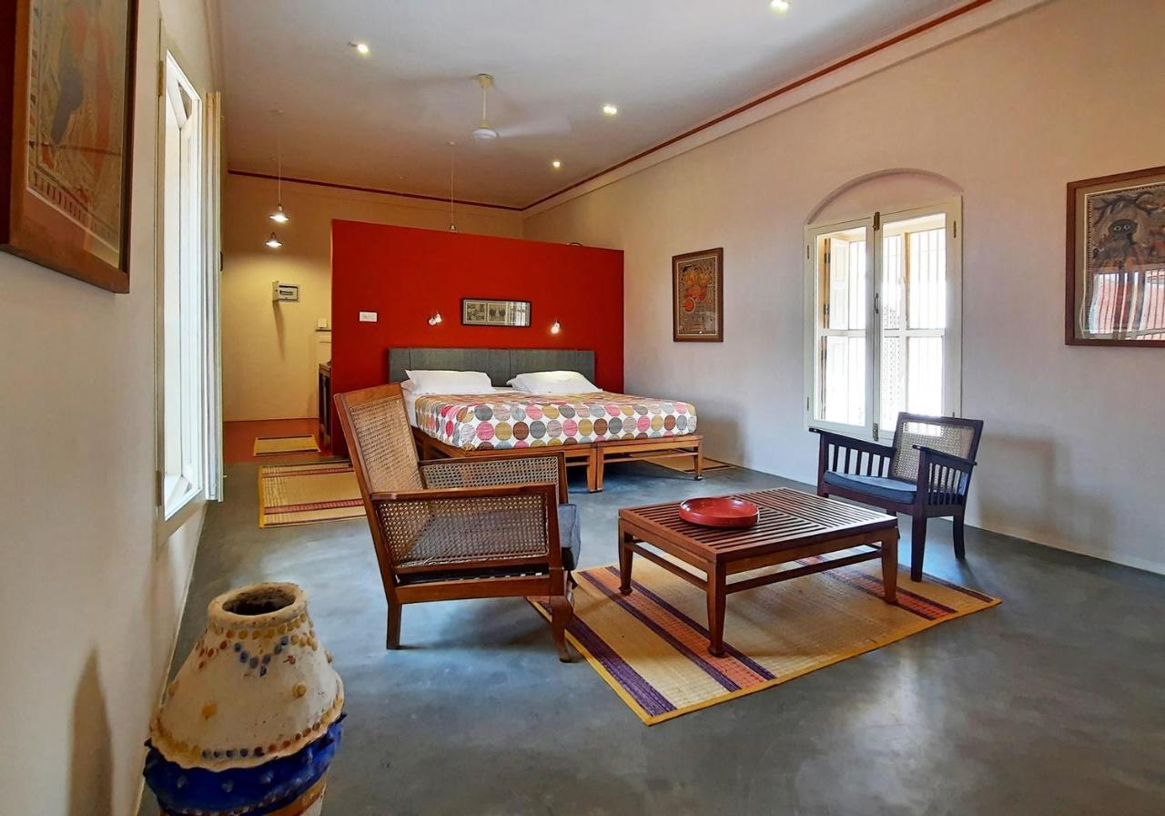 Saratha Vilas Chettinad Kānādukāttān Esterno foto
