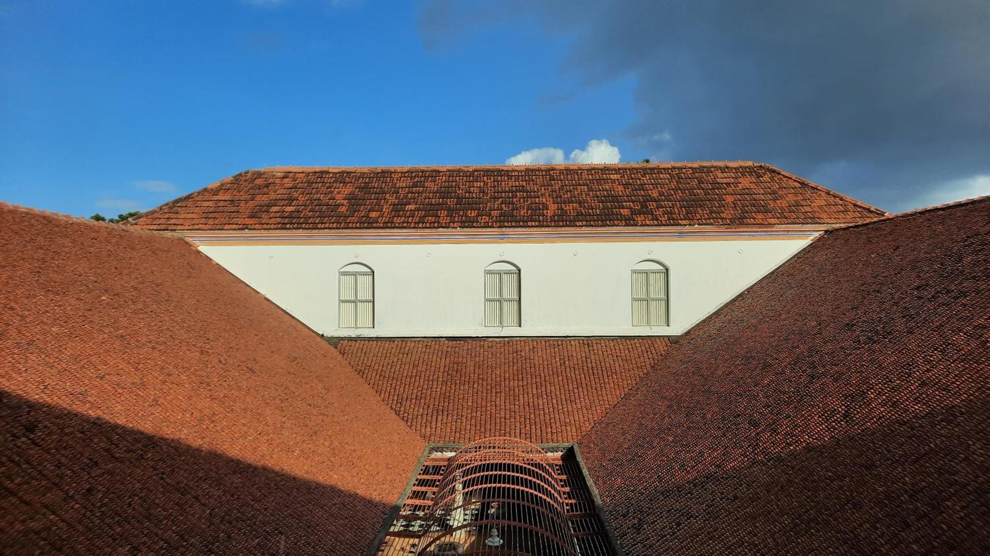 Saratha Vilas Chettinad Kānādukāttān Esterno foto